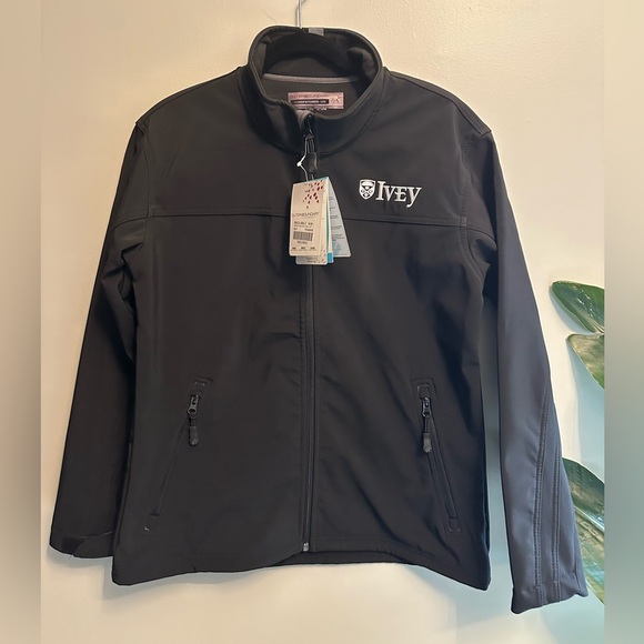 Ivey Business School jacket! Medium. Brand new. Tags on. Great gift! - Picture 1 of 8